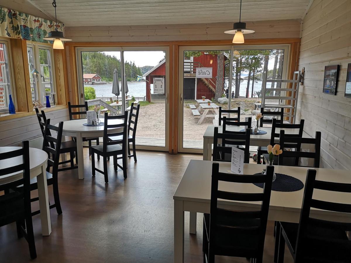 Trysunda Vandrarhem & Skaergardscafe Eksteriør bilde