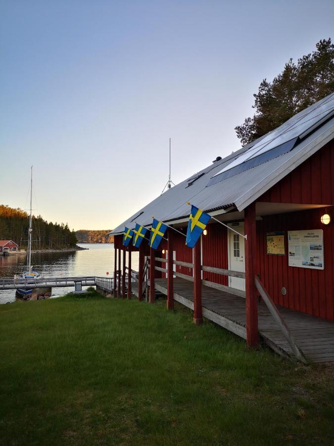 Trysunda Vandrarhem & Skaergardscafe Eksteriør bilde
