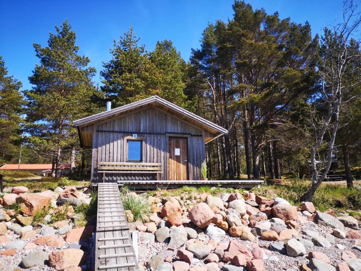Trysunda Vandrarhem & Skaergardscafe Eksteriør bilde