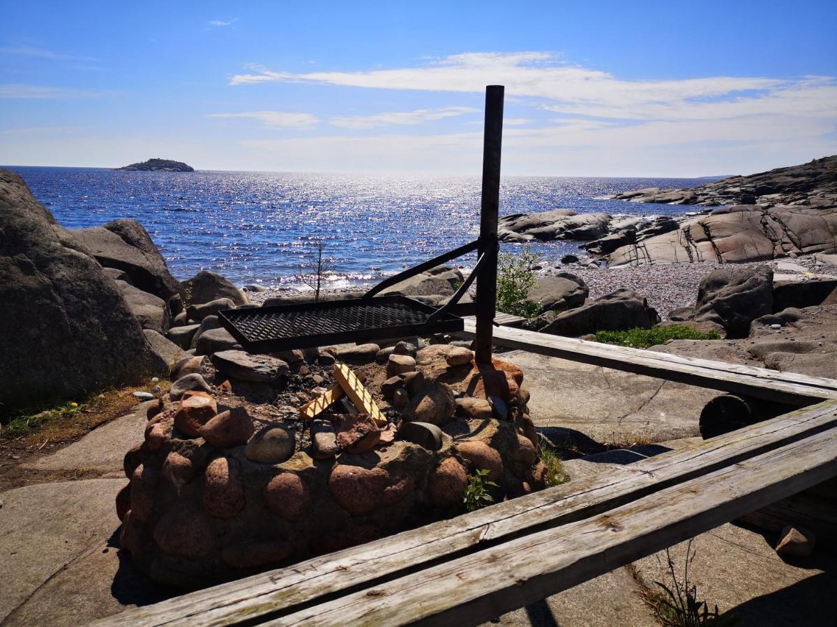 Trysunda Vandrarhem & Skaergardscafe Eksteriør bilde