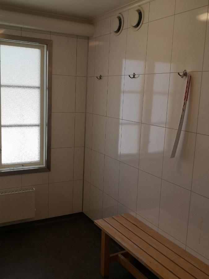Trysunda Vandrarhem & Skaergardscafe Eksteriør bilde
