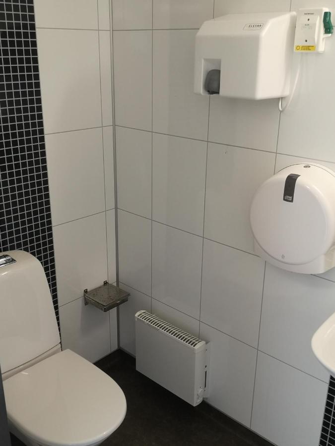 Trysunda Vandrarhem & Skaergardscafe Eksteriør bilde