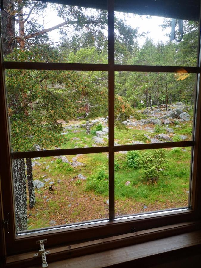 Trysunda Vandrarhem & Skaergardscafe Eksteriør bilde