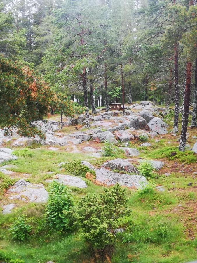 Trysunda Vandrarhem & Skaergardscafe Eksteriør bilde