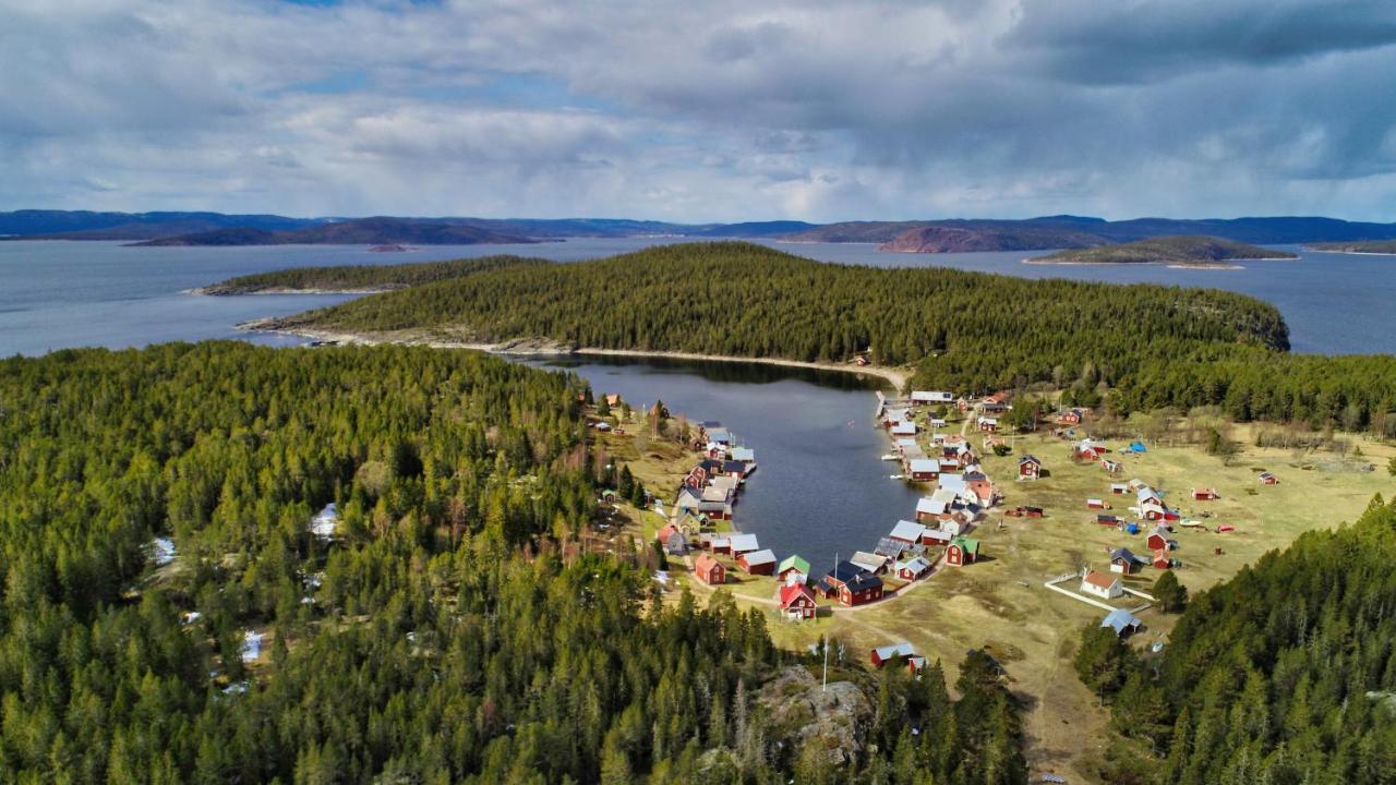 Trysunda Vandrarhem & Skaergardscafe Eksteriør bilde