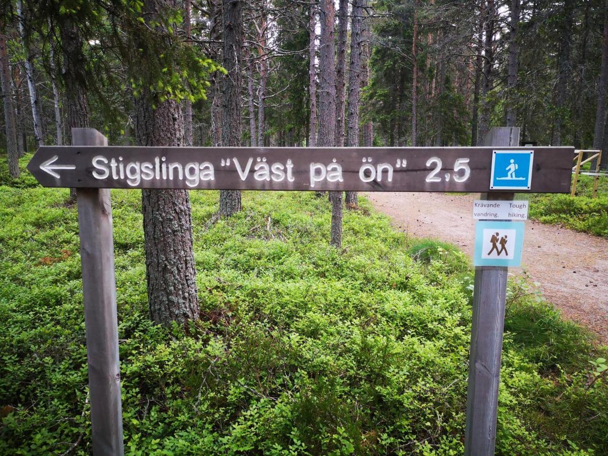 Trysunda Vandrarhem & Skaergardscafe Eksteriør bilde