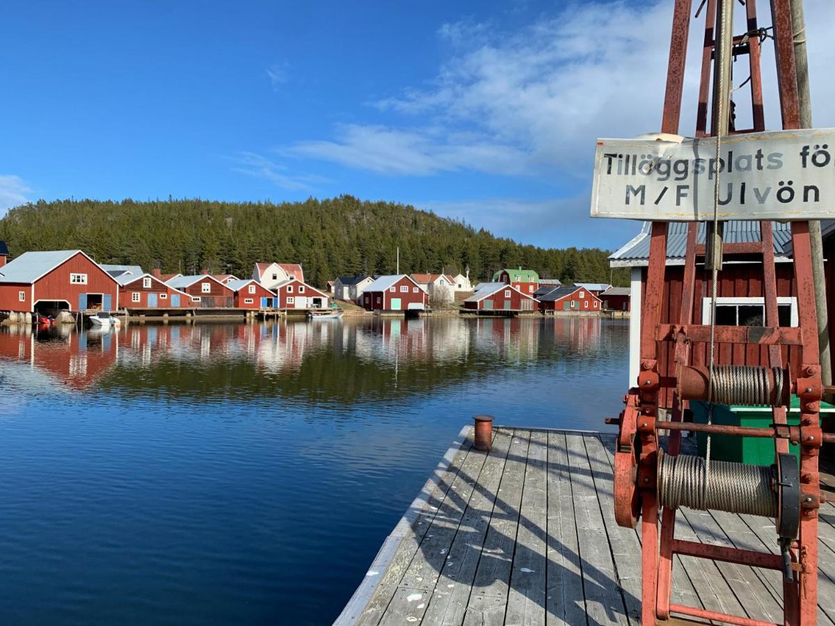 Trysunda Vandrarhem & Skaergardscafe Eksteriør bilde
