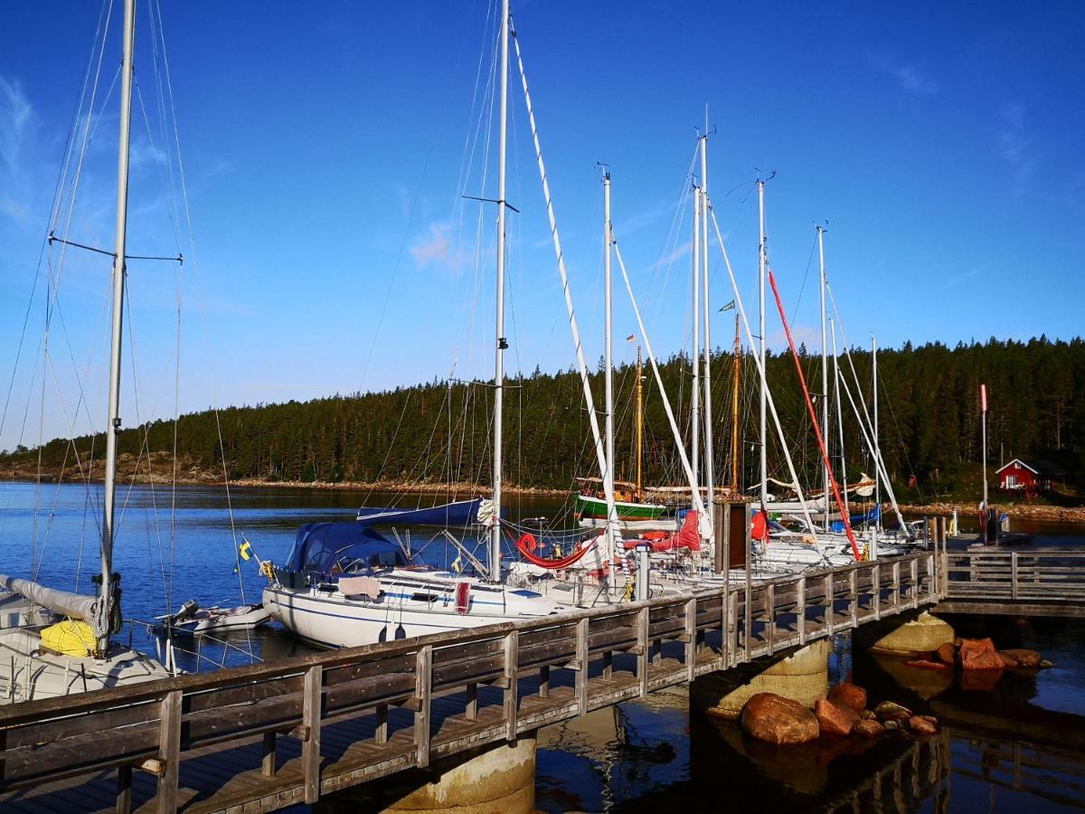 Trysunda Vandrarhem & Skaergardscafe Eksteriør bilde