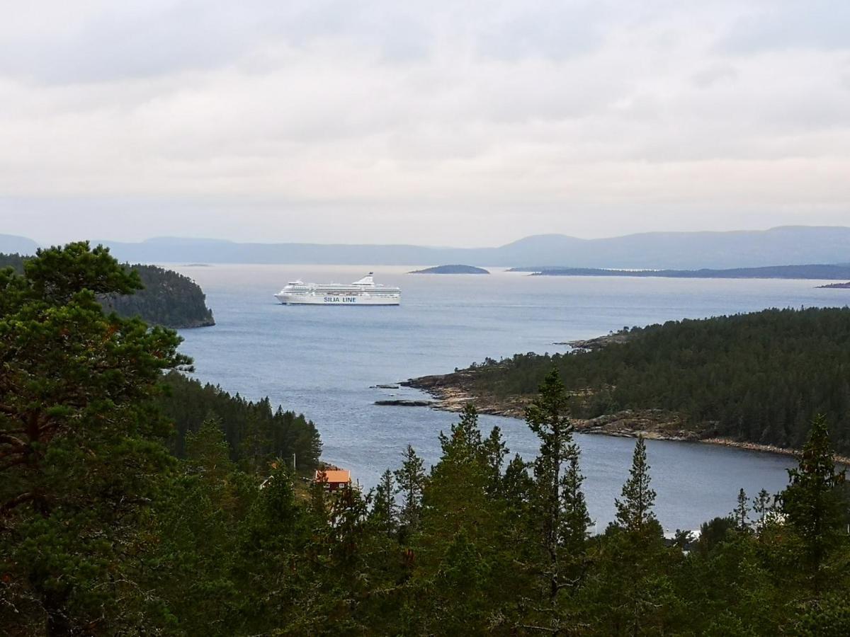 Trysunda Vandrarhem & Skaergardscafe Eksteriør bilde