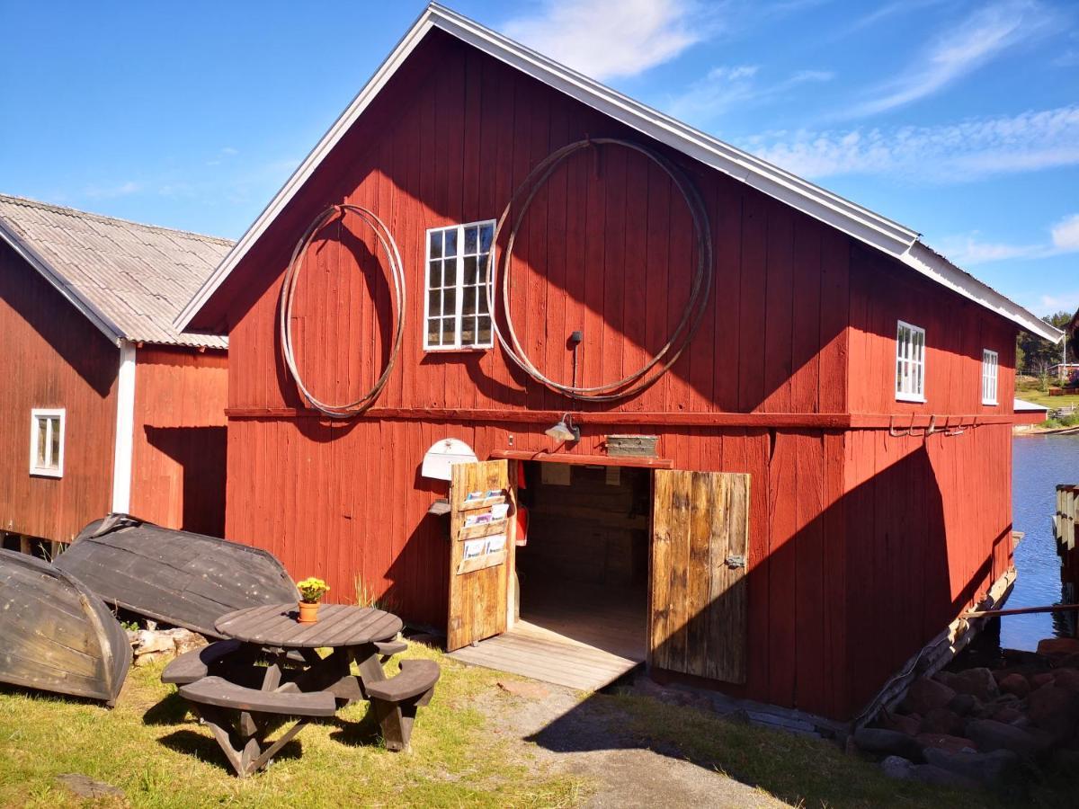 Trysunda Vandrarhem & Skaergardscafe Eksteriør bilde
